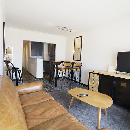 Appartement Caraibes 8Ste Verdieping Blankenberge Eksteriør billede