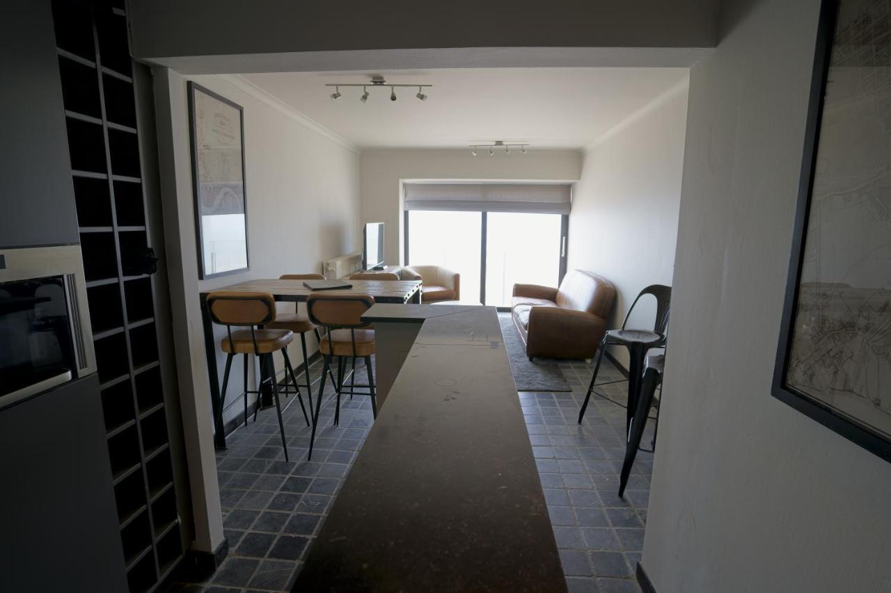 Appartement Caraibes 8Ste Verdieping Blankenberge Eksteriør billede