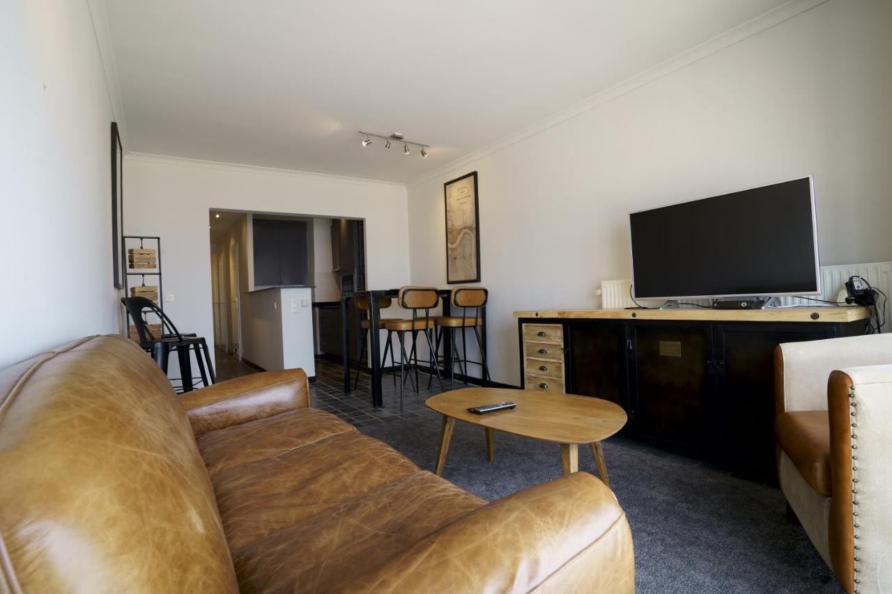 Appartement Caraibes 8Ste Verdieping Blankenberge Eksteriør billede