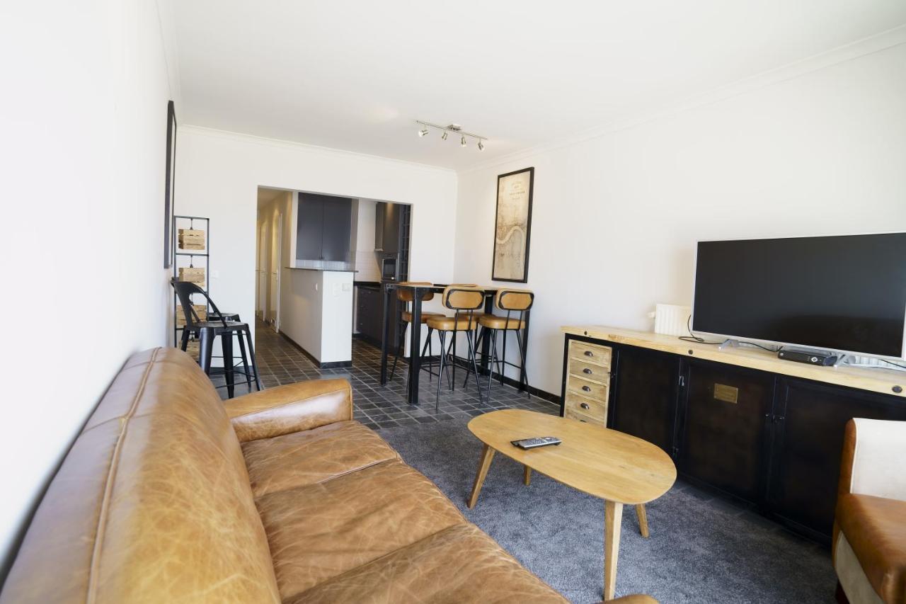 Appartement Caraibes 8Ste Verdieping Blankenberge Eksteriør billede