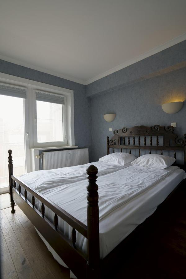 Appartement Caraibes 8Ste Verdieping Blankenberge Eksteriør billede