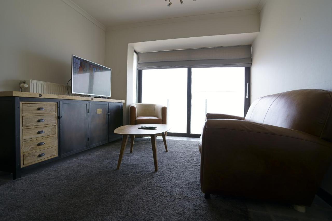 Appartement Caraibes 8Ste Verdieping Blankenberge Eksteriør billede