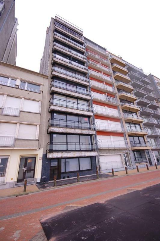 Appartement Caraibes 8Ste Verdieping Blankenberge Eksteriør billede
